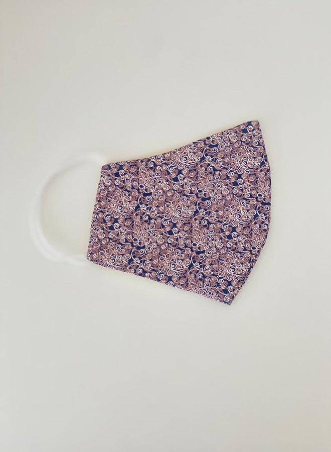 Printed Reusable & Reversible Face Mask - Image 4