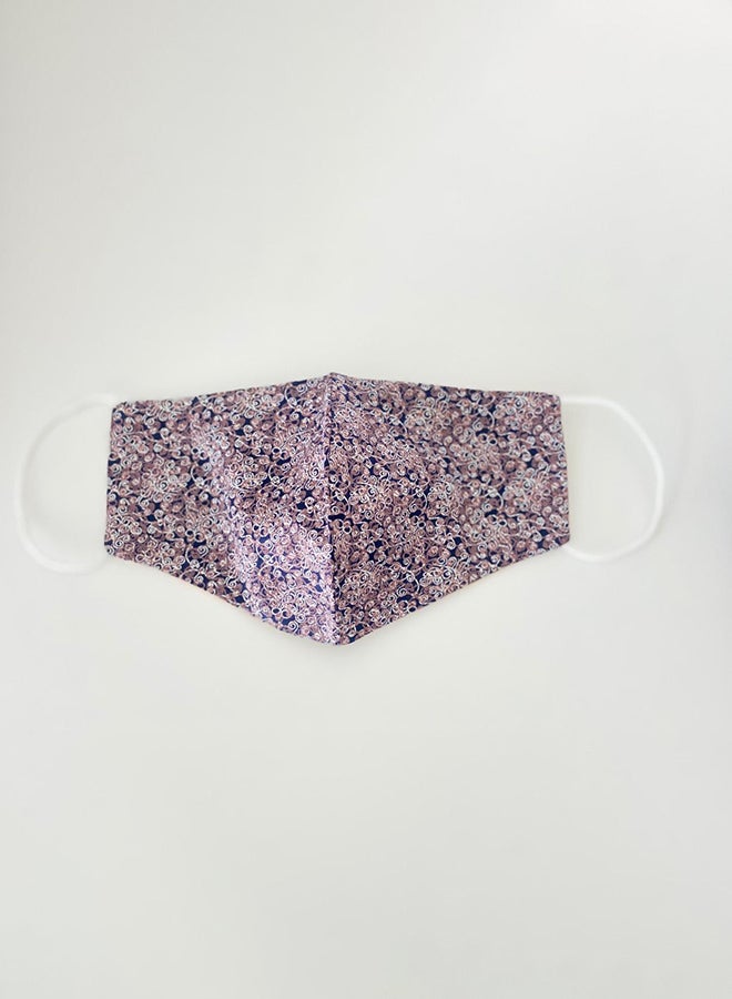 Printed Reusable & Reversible Face Mask - Image 3