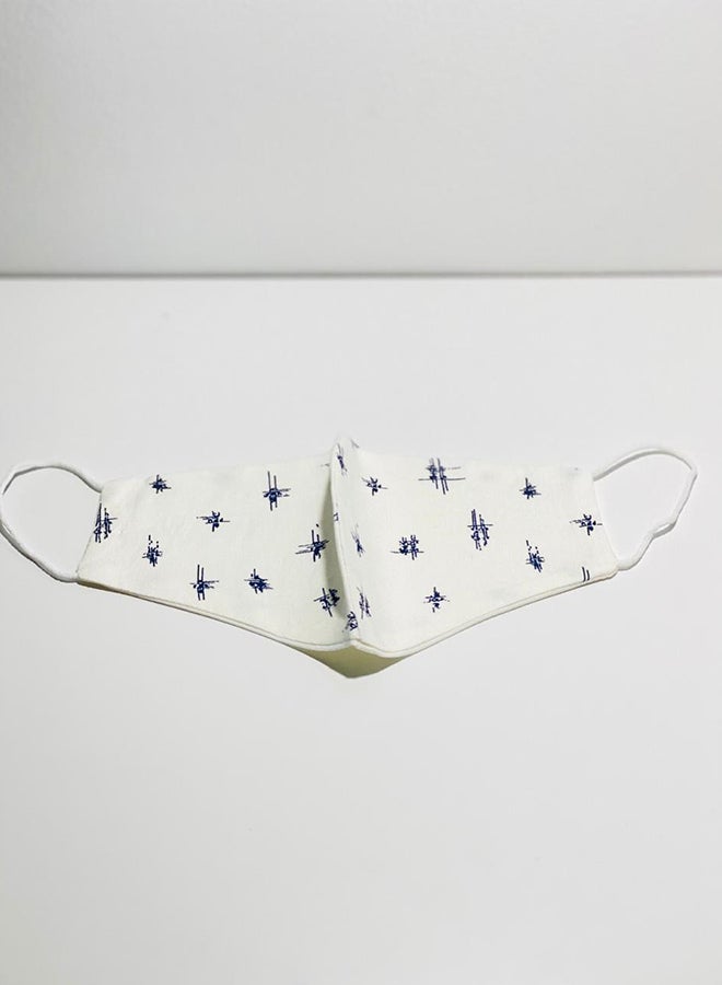 Printed Reusable & Reversible Face Mask - Image 3