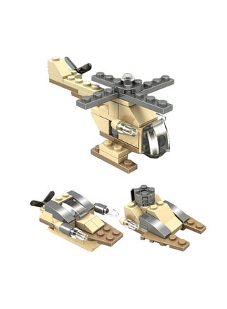 8293 56-Piece 3-In-1 Creator Block Set - v1598944258/N39928811A_1