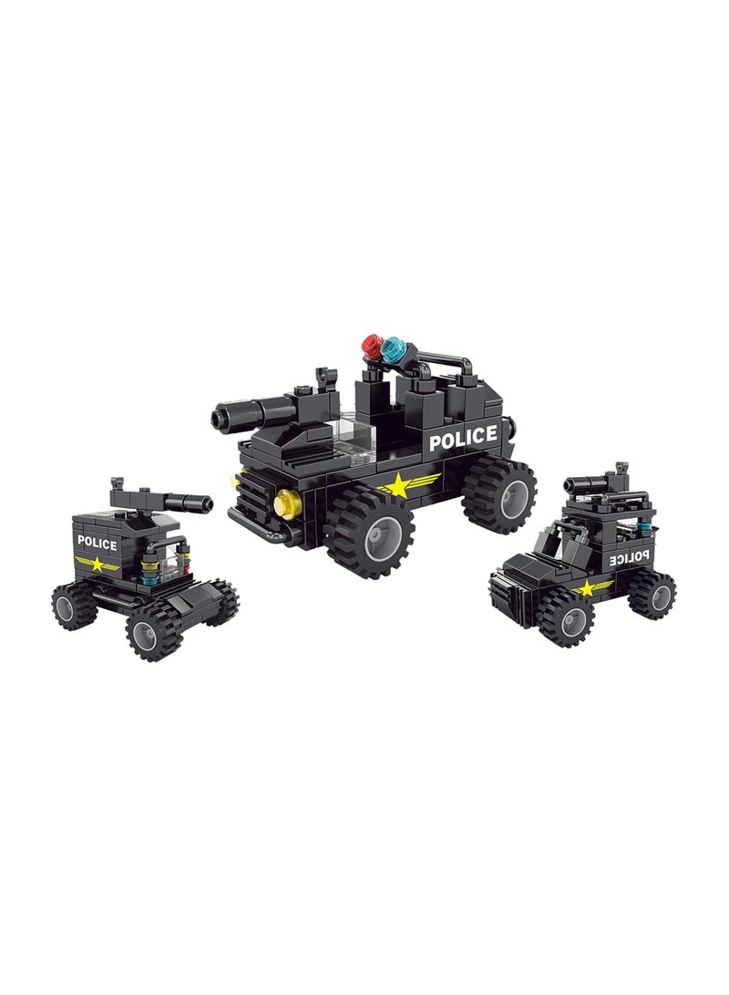 81-Piece Block Set