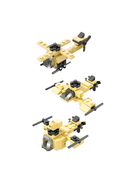 37-Piece Block Set