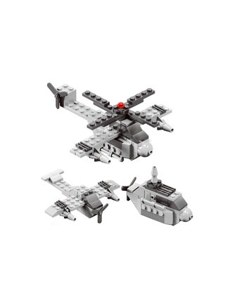 8508-6 67-Piece 3-In-1 Creator Block Set - v1598944276/N39928851A_1