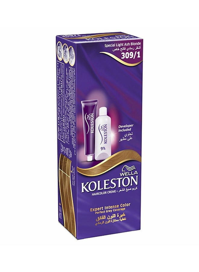 ويلا كريم كيلستون لصبغ الشعر أشقر فاتح مائل إلى الرمادي 309/1 60ملليلتر