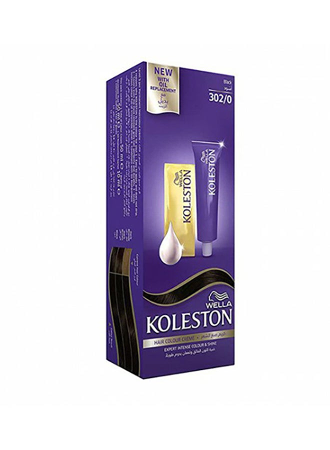 ويلا كريم كيلستون لصبغ الشعر أسود طبيعي 302/0 60ملليلتر