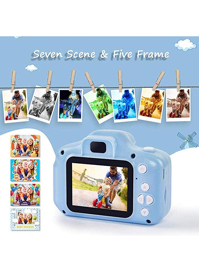 AMERTEER Toy Digital Camera With 32 GB Memory Card And Reader  - Image 3