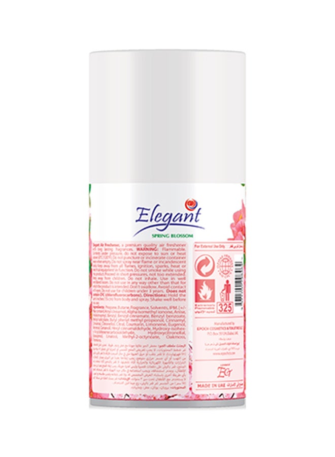 Elegant - Spring Blossom Automatic Refill Spray Air Freshener 300ml - Image 1