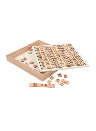 Wooden Sudoku Game Box - v1598954803/N39928971A_1