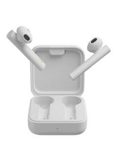 Air2 SE In-Ear Wireless Headphones With Charging Case White
