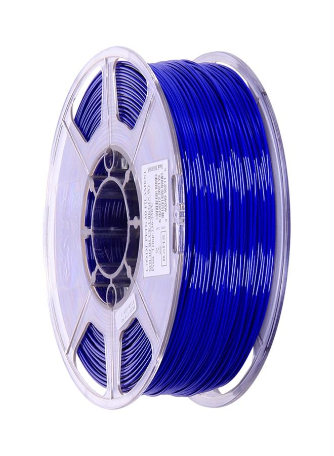 eSUN - 3D Printer Filament Blue - Image 1