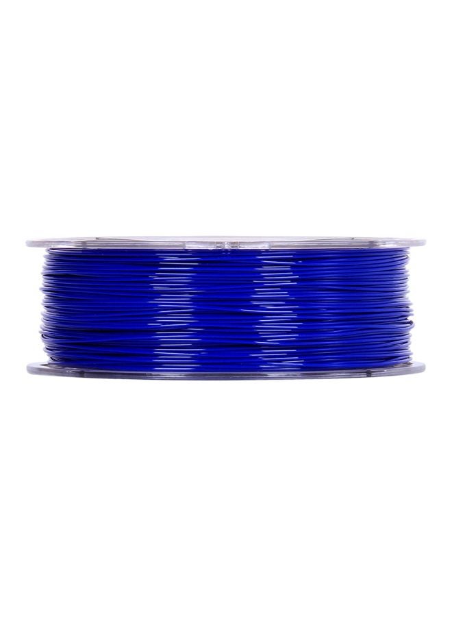 eSUN - 3D Printer Filament Blue - Image 1