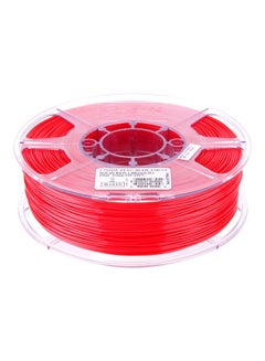eSUN 3D Printer Filament Red  - Image 1