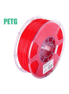 eSUN 3D Printer Filament Red  - Image 4