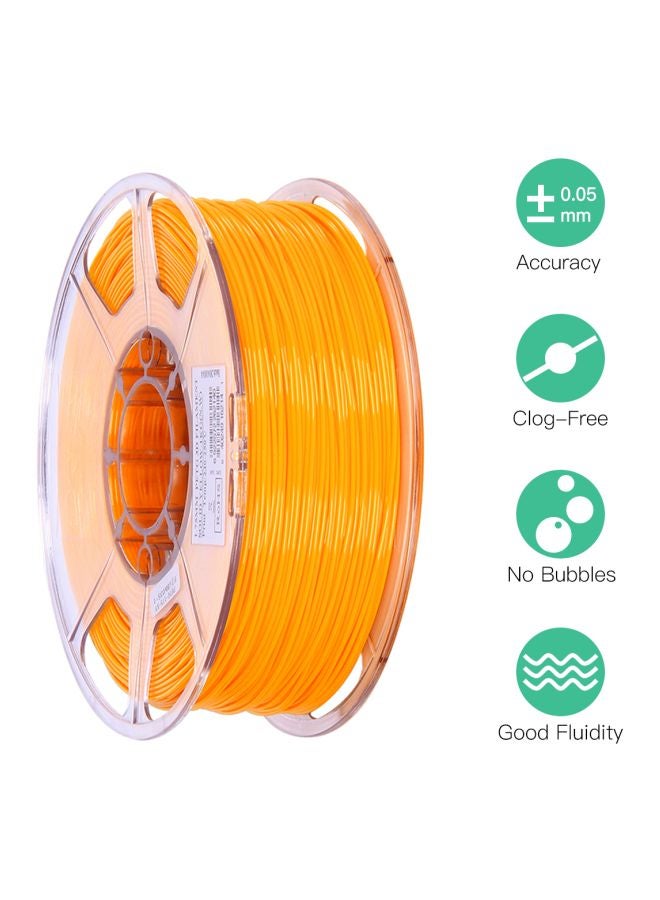 إي صن مجموعة خيوط طابعة ثلاثية الأبعاد أصفر - Image 2