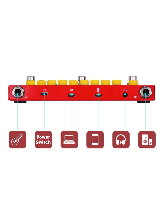 Muslady - Electric Guitar Combined Effects Pedal - Image 1