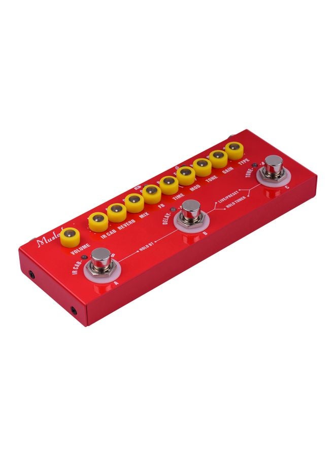 Muslady - Electric Guitar Combined Effects Pedal - Image 1