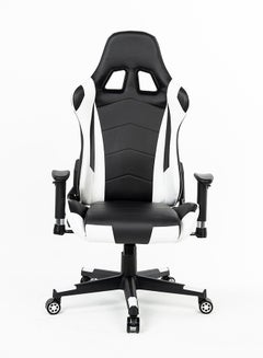 Blitzed MOSCO Gaming Chair White/Black  - Image 2