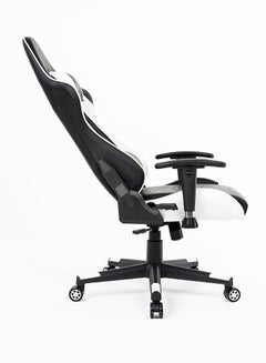 Blitzed MOSCO Gaming Chair White/Black  - Image 4
