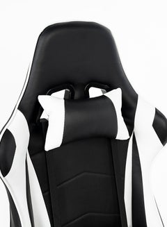 Blitzed MOSCO Gaming Chair White/Black  - Image 5