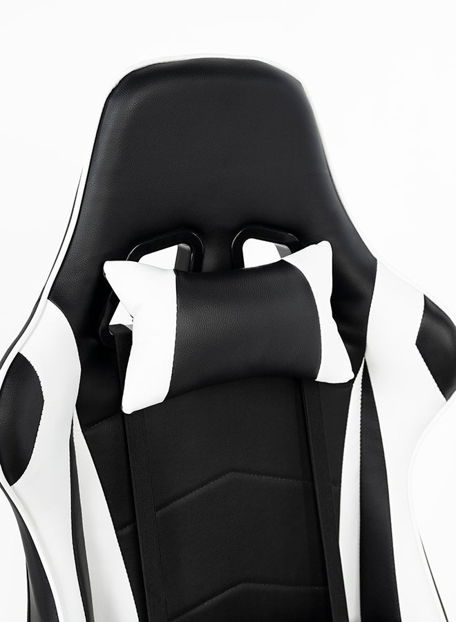 Blitzed MOSCO Gaming Chair White/Black - Image 5