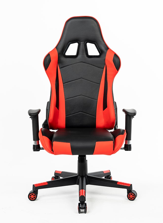 Blitzed Gaming Chair Red/Black 57 x 138 x 68cm - Image 2
