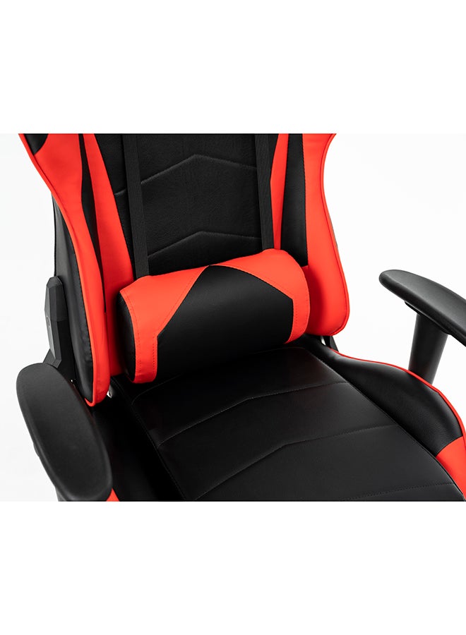 Blitzed Gaming Chair Red/Black 57 x 138 x 68cm - Image 5