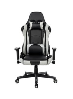 Blitzed Gaming Chair Grey/Black 57 x 138 x 68centimeter  - Image 1