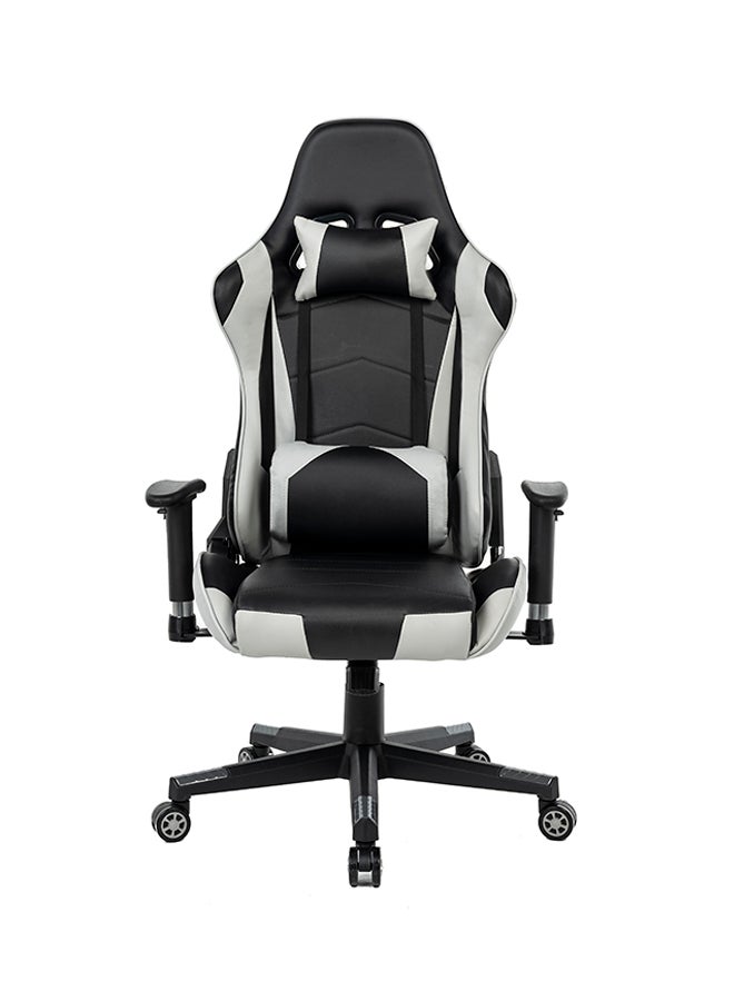 Blitzed Gaming Chair Grey/Black 57 x 138 x 68centimeter - Image 1