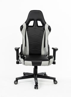 Blitzed Gaming Chair Grey/Black 57 x 138 x 68centimeter  - Image 2