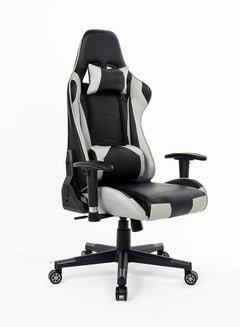 Blitzed Gaming Chair Grey/Black 57 x 138 x 68centimeter  - Image 3