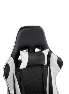 Blitzed Gaming Chair Grey/Black 57 x 138 x 68centimeter  - Image 5