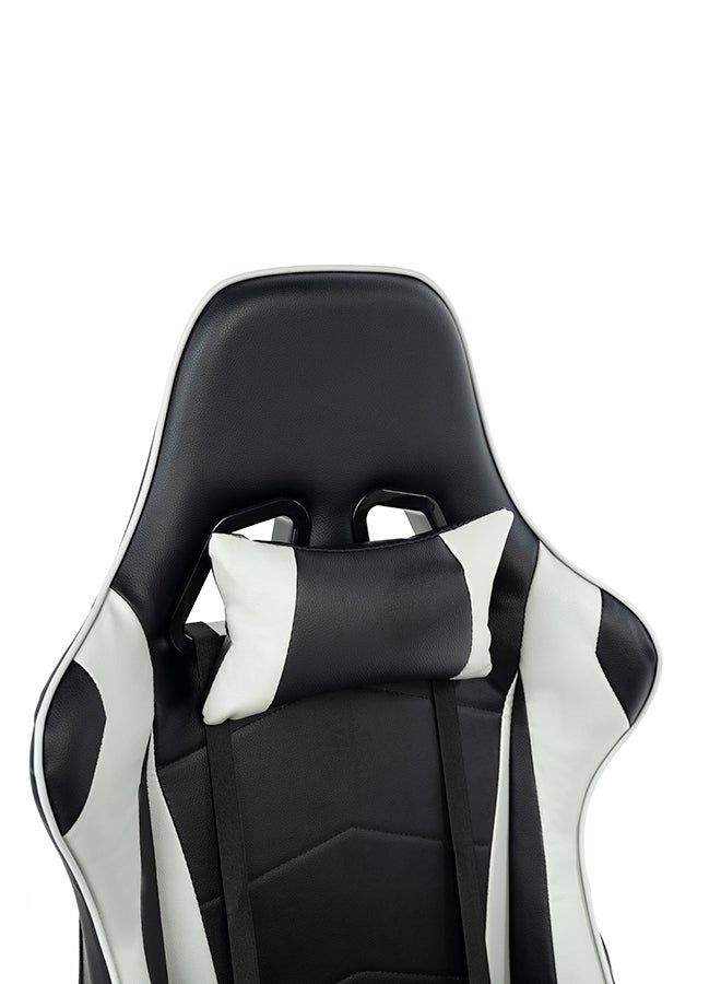 Blitzed Gaming Chair Grey/Black 57 x 138 x 68centimeter - Image 5