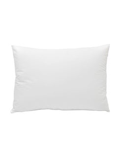 Soft And Comfy Bed Pillow Microfiber White 40x60cm - v1598964362/N40118219A_1