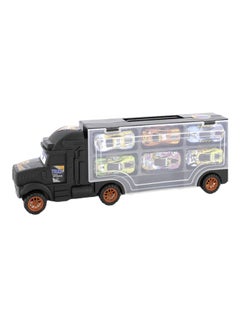 Carrier Truck With Car Set 40x10x20cm - v1598964521/N40044369A_1