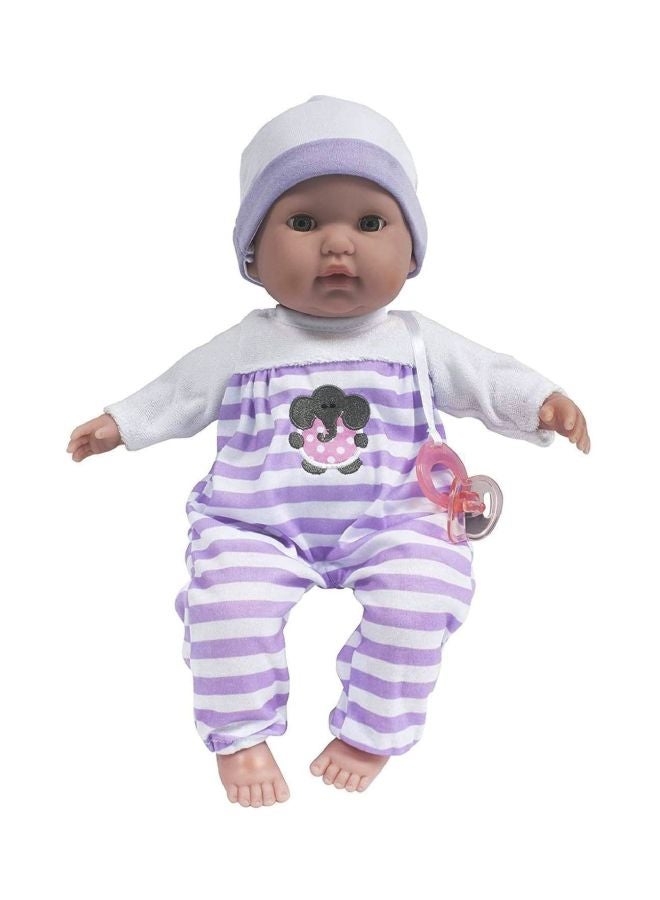 JC TOYS Soft Body Doll 15inch  - Image 1