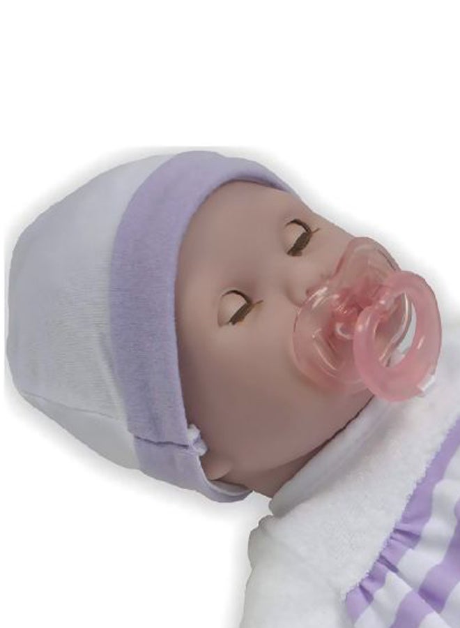 JC TOYS Soft Body Doll 15inch  - Image 2