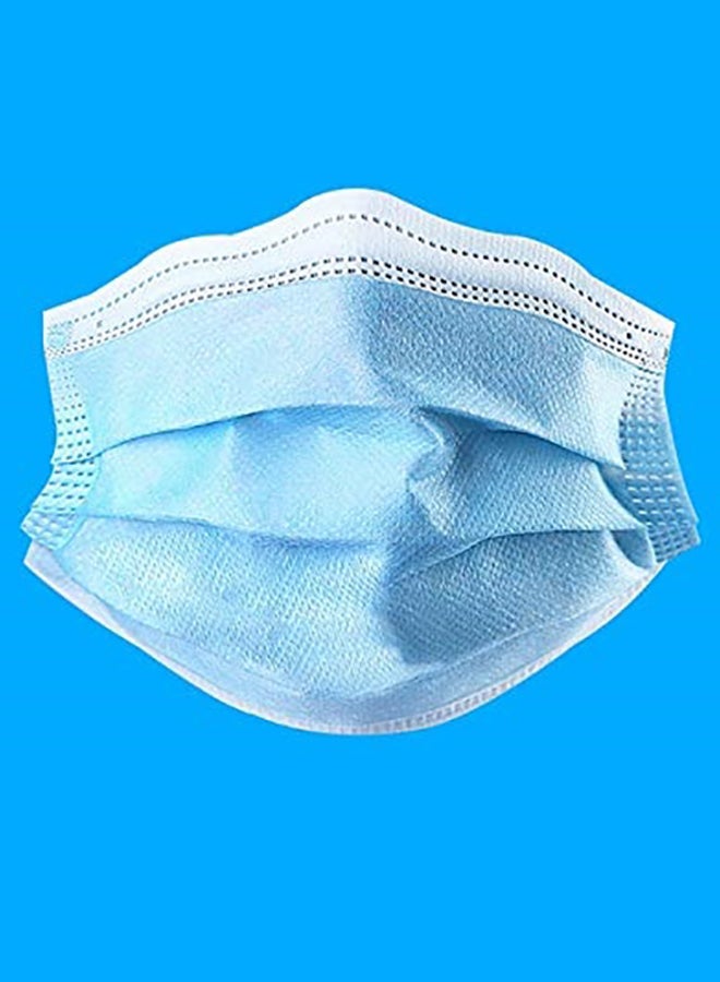 BOYU 50-Piece Disposable Protective Mask Set - Image 2
