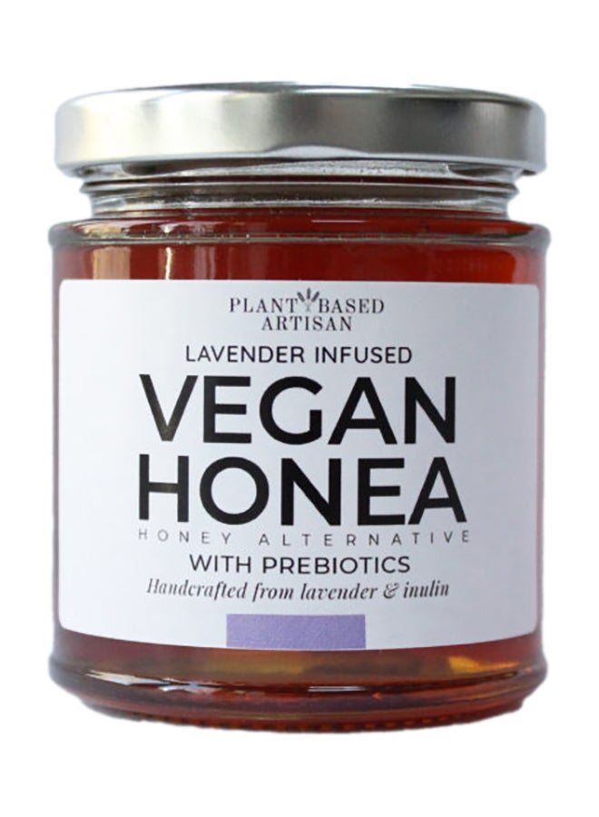 VEGAN HONEA - Plant Based Lavender Honey 230grams - Image 1