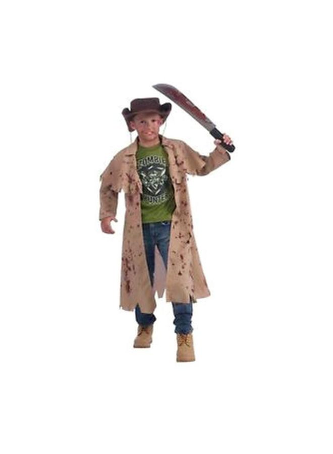 Zombie Hunter Costume M
