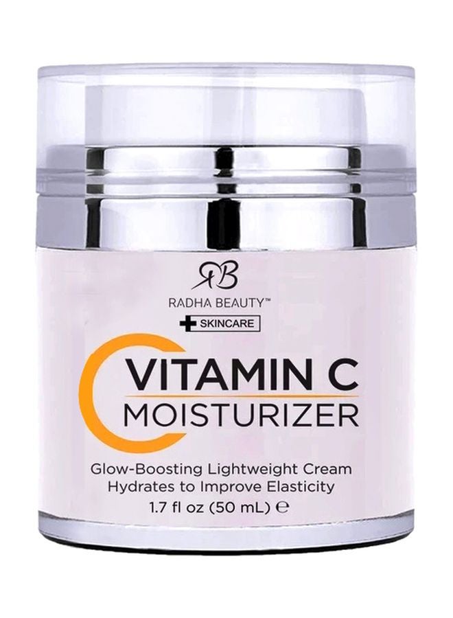 Radha beauty Vitamin C Moisturizer 50ml  - Image 1