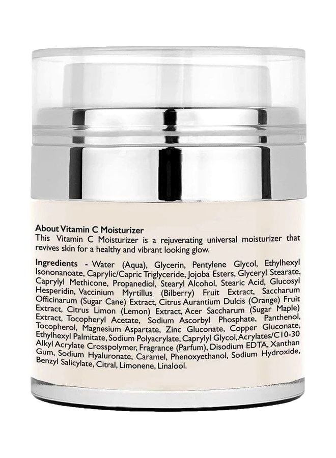 Radha beauty Vitamin C Moisturizer 50ml  - Image 2
