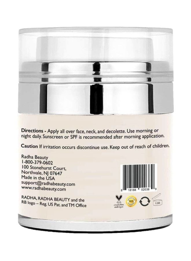 Radha beauty Vitamin C Moisturizer 50ml  - Image 3