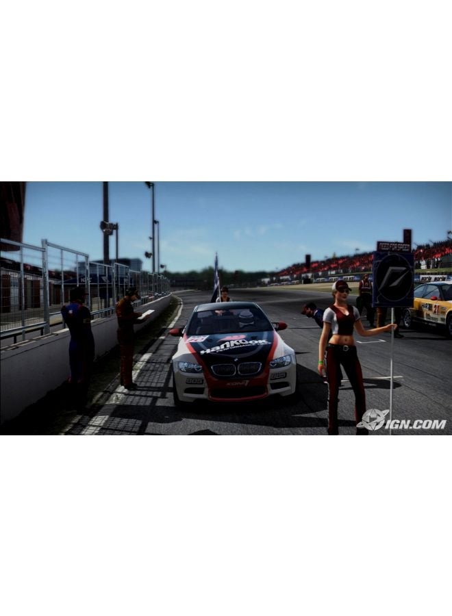 EA Need For Speed Shift - playstation_portable_psp - Image 2