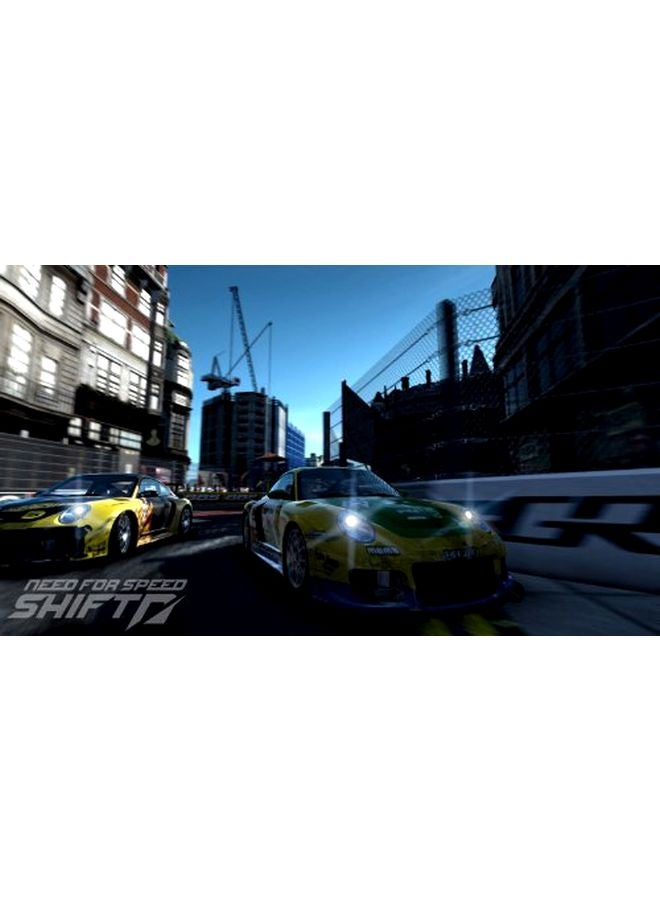 EA Need For Speed Shift - playstation_portable_psp - Image 4