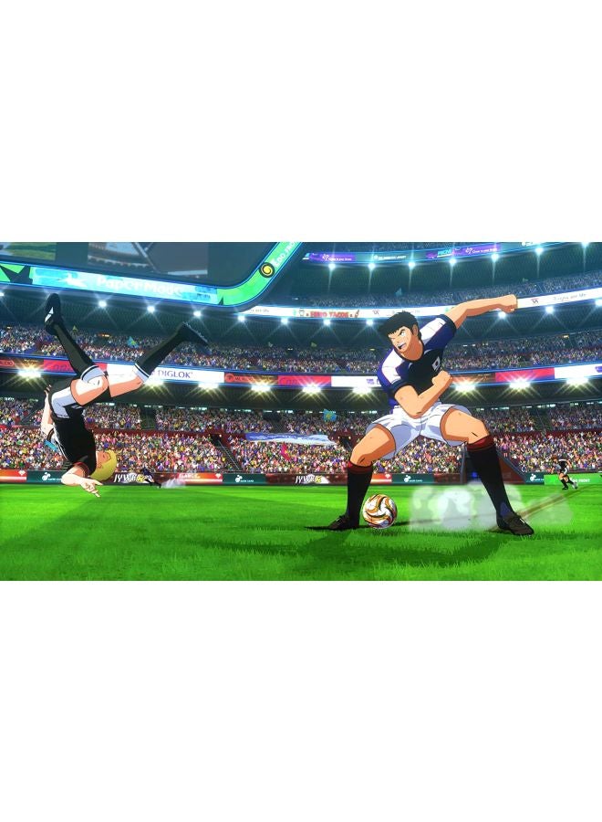Captain Tsubasa: Rise Of New Champions - (Intl Version) - Action & Shooter - PlayStation 4 (PS4)