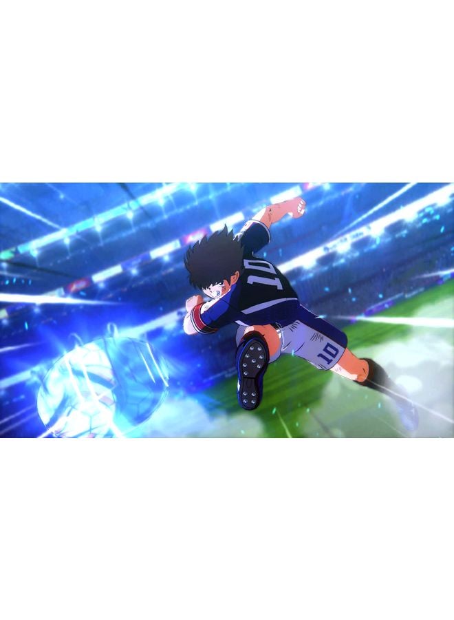 Captain Tsubasa: Rise Of New Champions - (Intl Version) - Action & Shooter - PlayStation 4 (PS4)