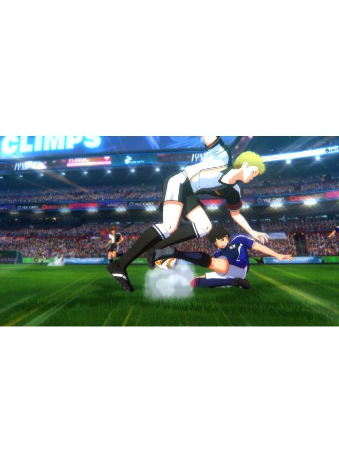 Captain Tsubasa: Rise Of New Champions - (Intl Version) - Action & Shooter - PlayStation 4 (PS4)