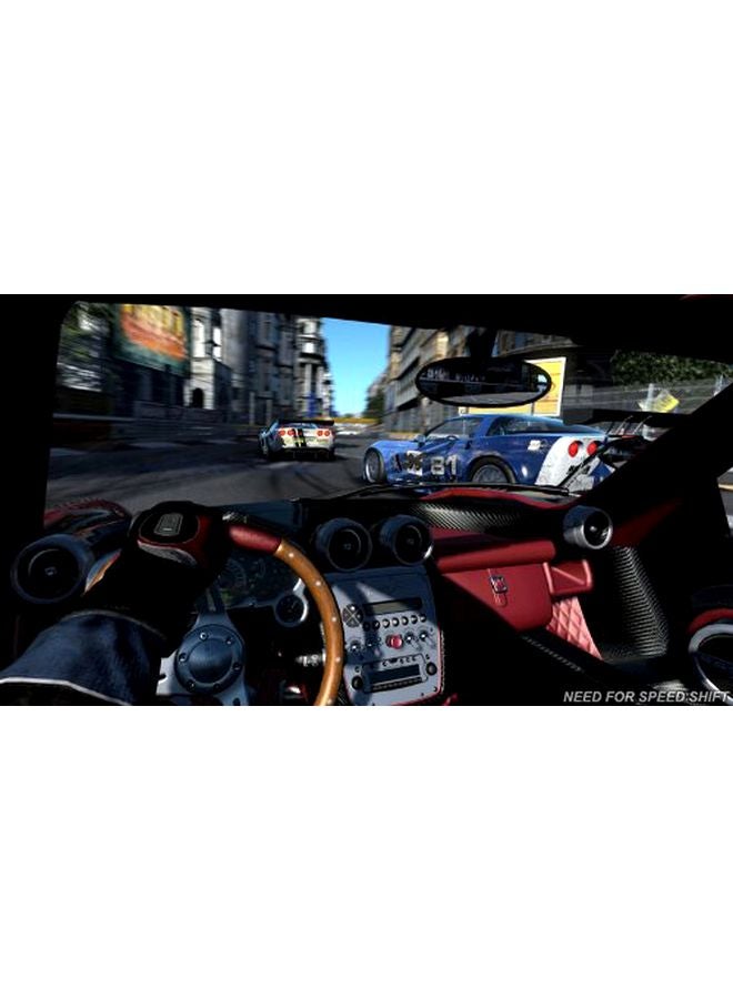 EA Need For Speed Shift - playstation_portable_psp - Image 3