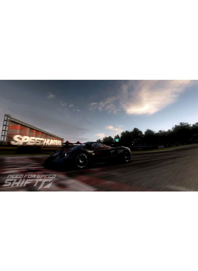 EA Need For Speed Shift - playstation_portable_psp - Image 5