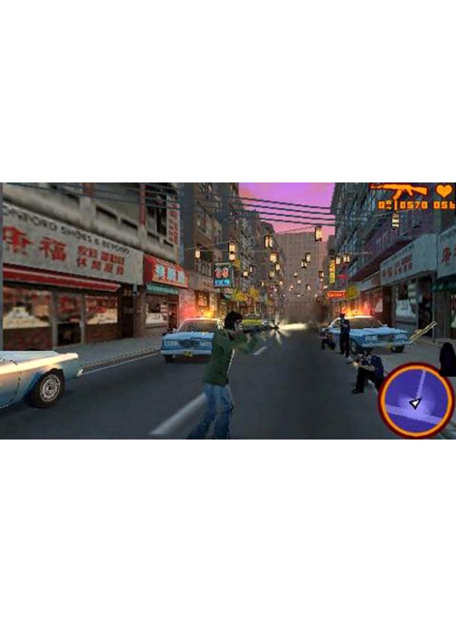 أوبيسوفت لعبة "Driver 76" - سباق - بلاي ستيشن محمول (PSP) - Image 2